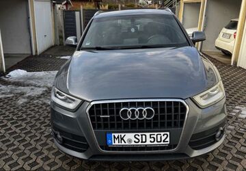 Audi Q3 175.000 km 8.500 &euro; Lüdenscheid 58507