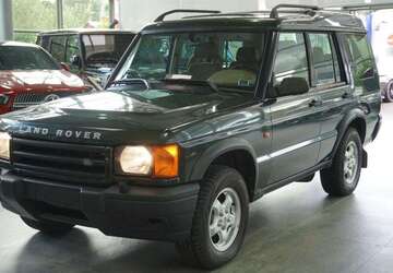 Land Rover Discovery 132.464 km 19.991 &euro; Olpe 57462