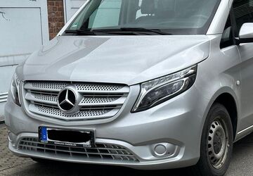 Mercedes-Benz Vito 282.908 km 16.499 &euro; Gummersbach 51647