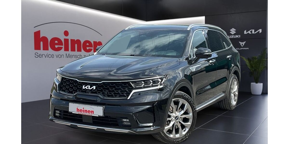 Kia Sorento 45.134 km 44.899 &euro; Menden 58708