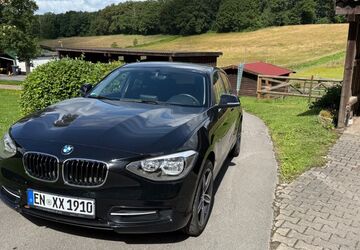 BMW 118 177.000 km 6.999 &euro; Wetter 58300