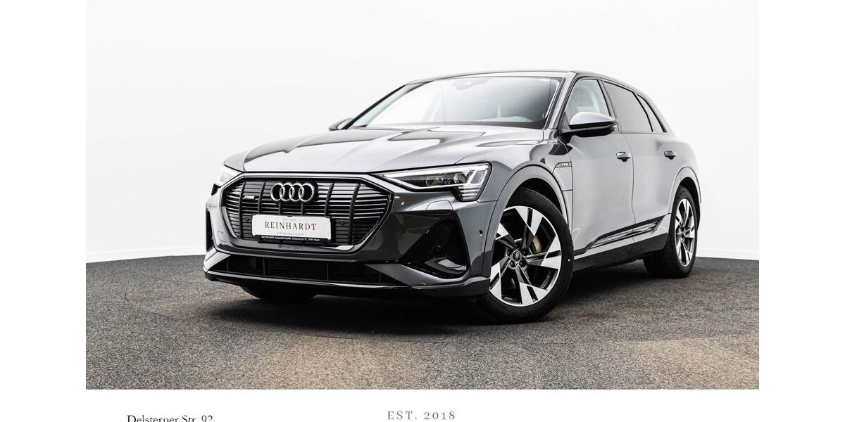 Audi e-tron 47.764 km 30.715 &euro; Hagen 58091
