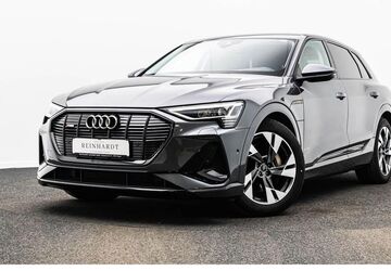 Audi e-tron 47.764 km 31.255 &euro; Hagen 58091