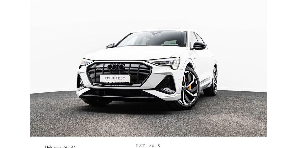 Audi e-tron 36.012 km 33.588 &euro; Hagen 58091
