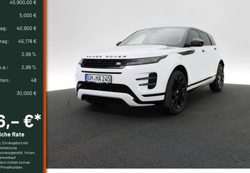 Land Rover Range Rover Evoque 1.785 km 45.900 &euro; Engelskirchen 51766