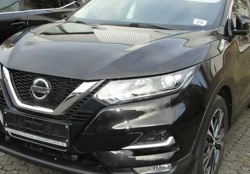 Nissan Qashqai 34.900 km 17.400 &euro; Olpe 57462