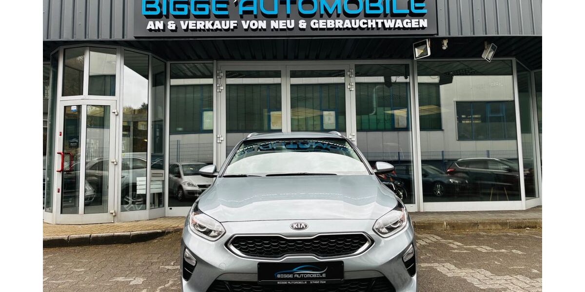 Kia ceed Sportswagon 73.000 km 13.999 &euro; Olpe 57462