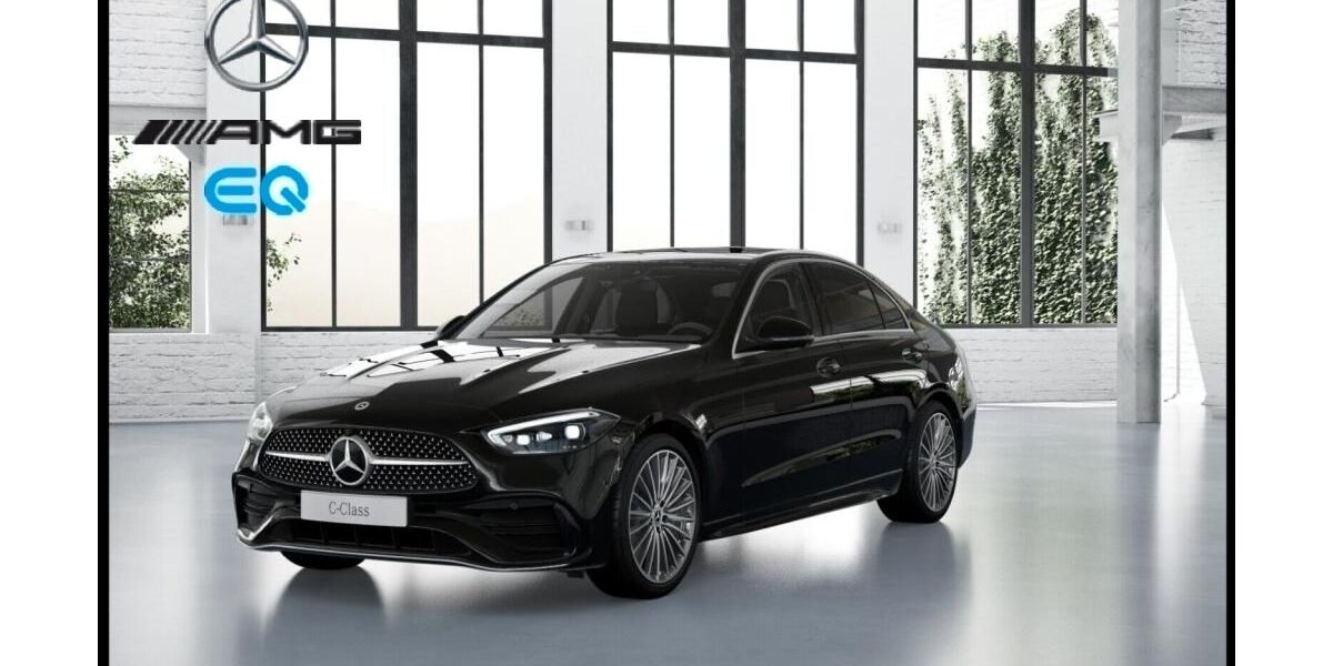 Mercedes-Benz C 200 14.500 km 49.480 &euro; Hagen 58135