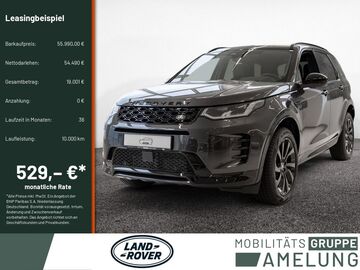 Gebrauchte Land Rover Discovery Sport