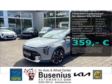 Gebrauchte Kia XCeed