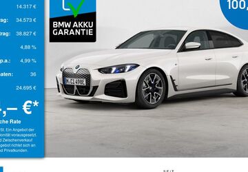 BMW i4 34.265 km 48.890 &euro; Olpe 57462