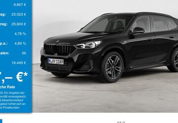 BMW X1 118.806 km 32.890 &euro; Werdohl 58791