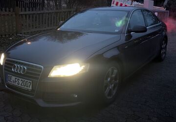 Audi A4 190.000 km 6.850 &euro; Finnentrop 57413