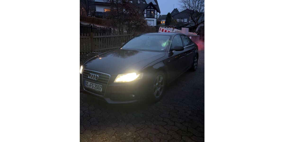 Audi A4 190.000 km 6.850 &euro; Finnentrop 57413