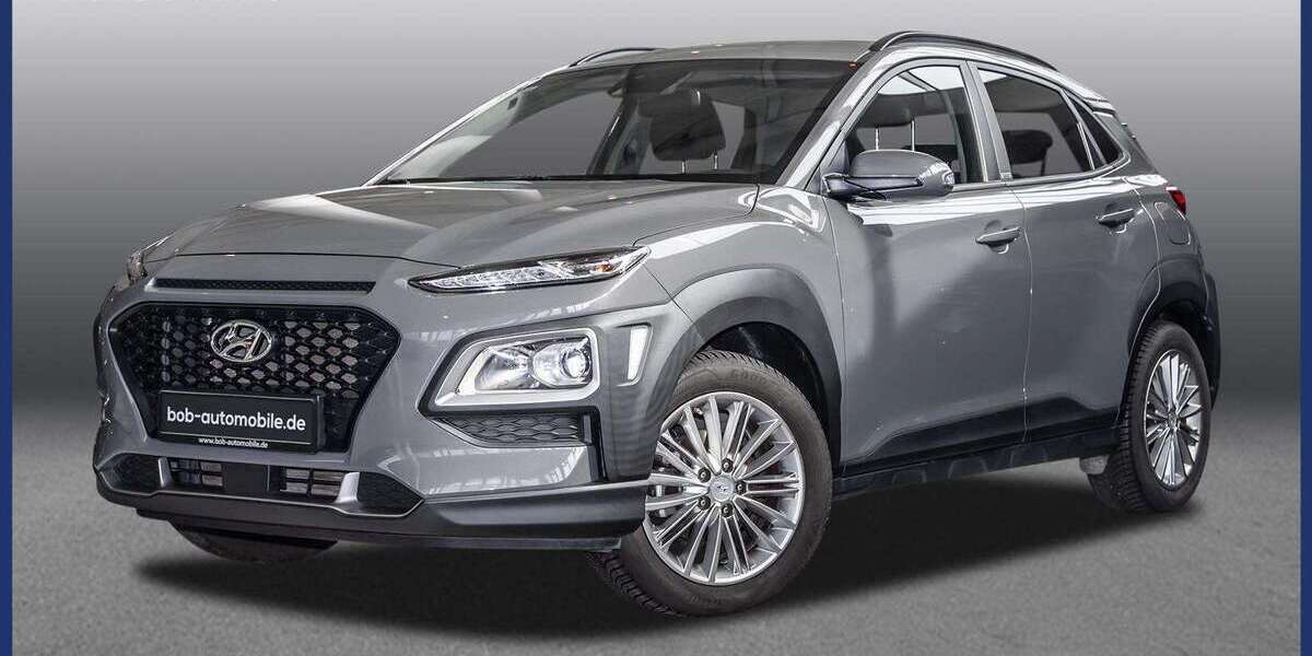 Hyundai KONA 53.100 km 15.450 &euro; Hagen 58135