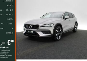 Volvo V60 Cross Country 19.998 km 43.390 &euro; Engelskirchen 51766