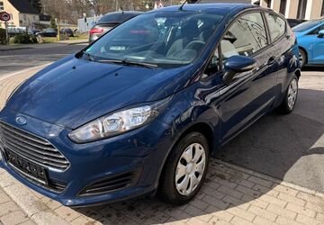 Ford Fiesta 54.000 km 5.999 &euro; Lüdenscheid 58515