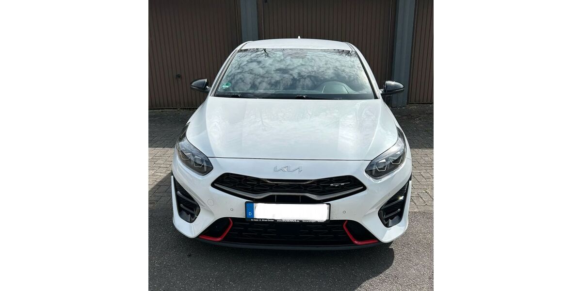 Kia pro ceed / ProCeed 67.500 km 21.999 &euro; Finnentrop 57413