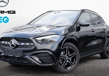 Mercedes-Benz GLA 200 14.500 km 45.880 &euro; Lüdenscheid 58507