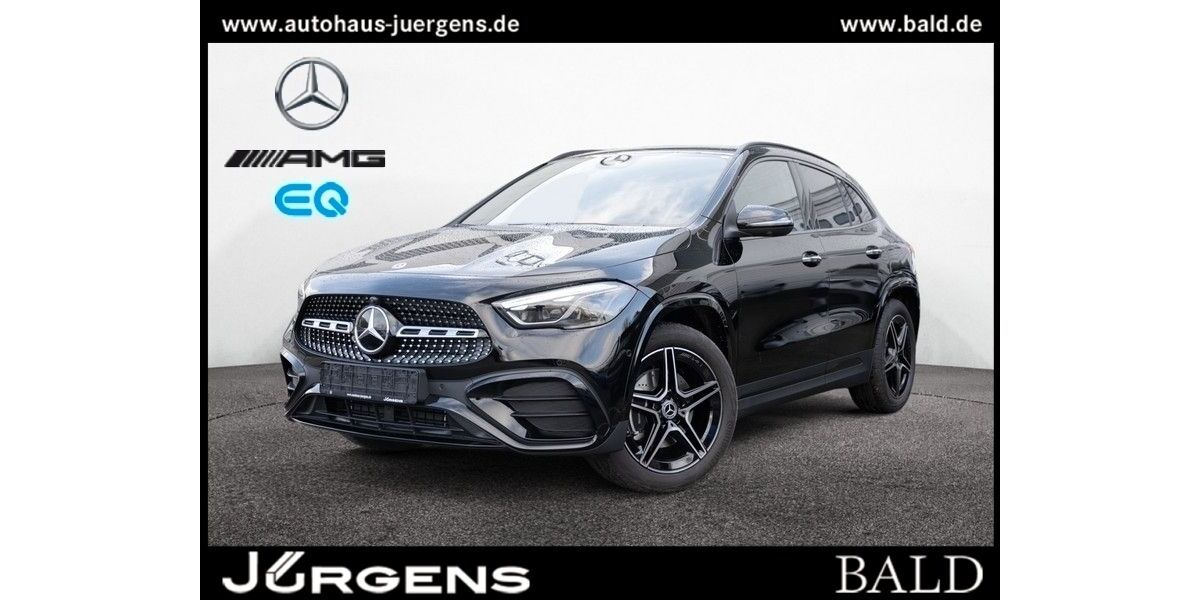 Mercedes-Benz GLA 200 14.500 km 45.880 &euro; Lüdenscheid 58507
