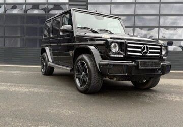 Mercedes-Benz G 350 63.150 km 81.490 &euro; Sundern 59846