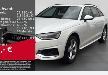 Audi A4 78.278 km 24.860 &euro; Lüdenscheid 58511