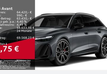 Audi A6 24.057 km 63.760 &euro; Lüdenscheid 58511