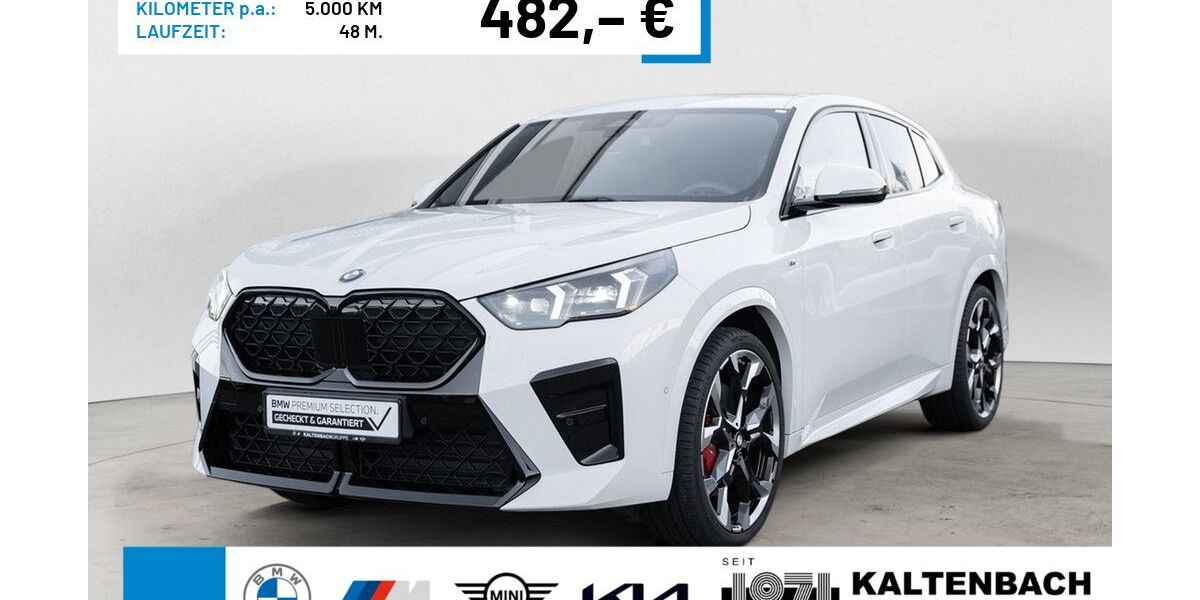 BMW X2 12.682 km 41.390 &euro; Meinerzhagen 58540