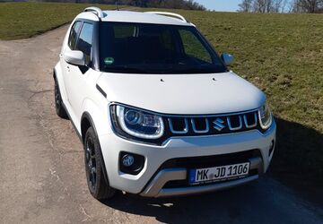 Suzuki Ignis 49.500 km 15.300 &euro; Meinerzhagen 58540