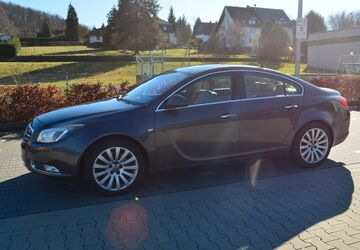 Opel Insignia 231.228 km 2.450 &euro; Altena 58762