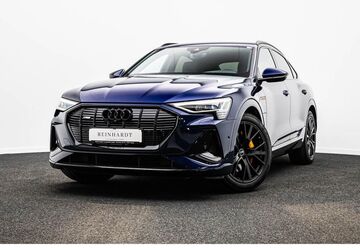 Audi e-tron 37.504 km 36.570 &euro; Hagen 58091