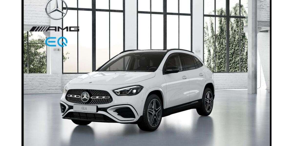 Mercedes-Benz GLA 200 12.173 km 38.590 &euro; Lüdenscheid 58507