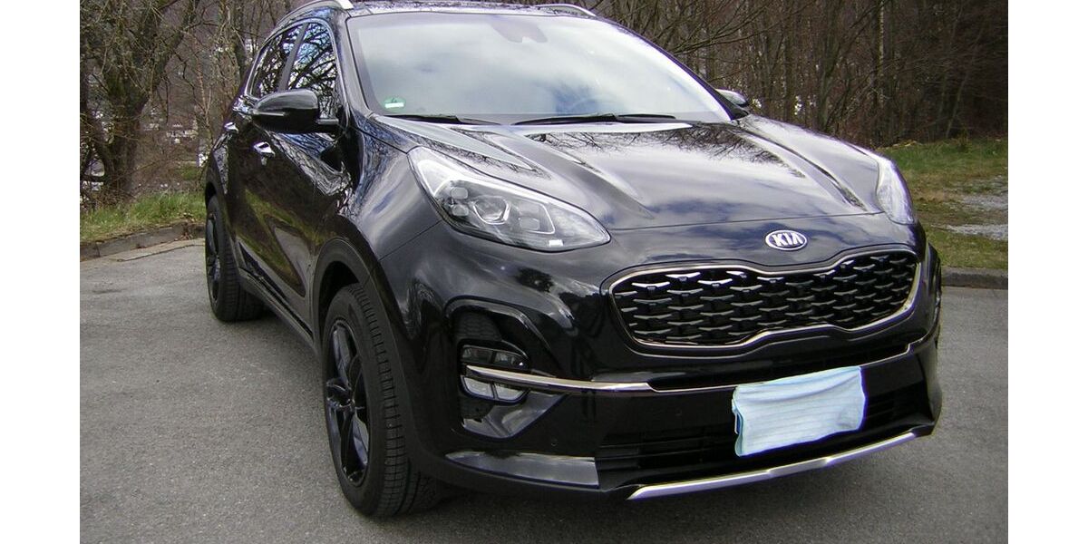 Kia Sportage 94.800 km 16.400 &euro; Altena 58762