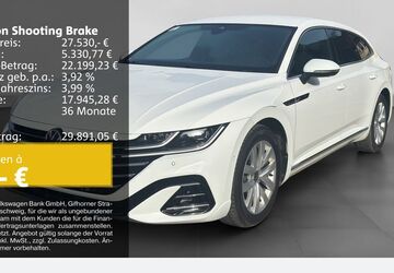 VW Arteon 82.641 km 27.270 &euro; Plettenberg 58840