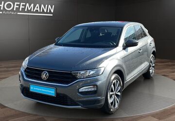 VW T-Roc 52.331 km 18.980 &euro; Sundern 59846