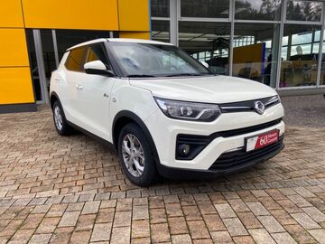 Gebrauchte Ssangyong Tivoli