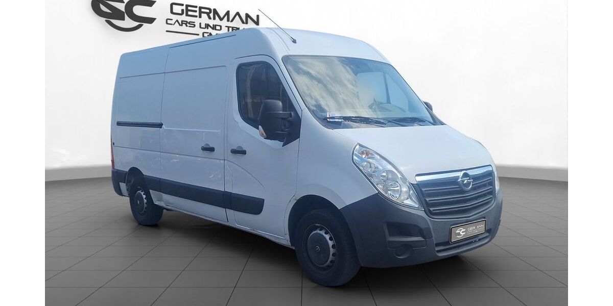 Opel Movano 255.000 km 6.499 &euro; Hagen 58089