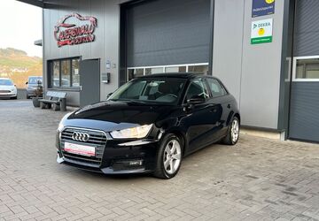 Audi A1 117.000 km 13.690 &euro; Finnentrop 57413