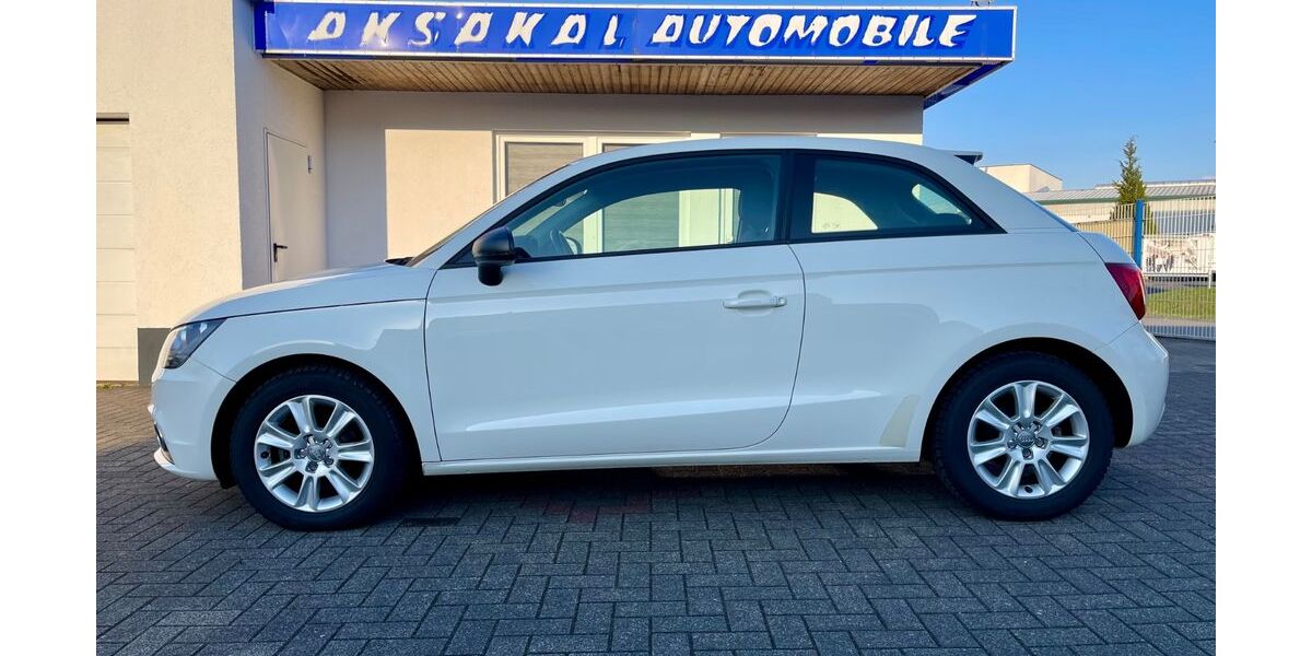Audi A1 122.000 km 5.950 &euro; Wipperfürth 51688