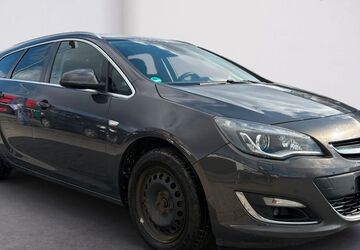 Opel Astra 206.838 km 4.399 &euro; Olpe 57462