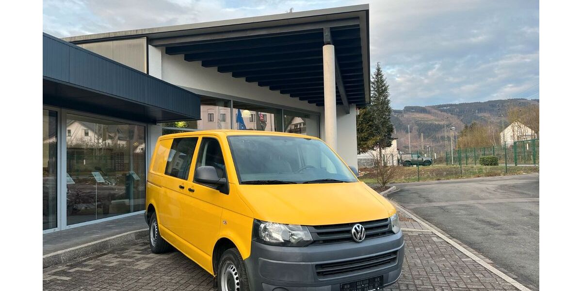 VW T5 Transporter 126.000 km 8.950 &euro; Finnentrop 57413