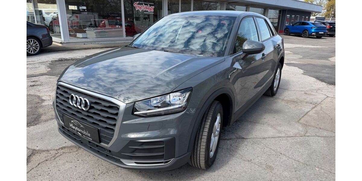Audi Q2 74.000 km 14.990 &euro; Halver 58553