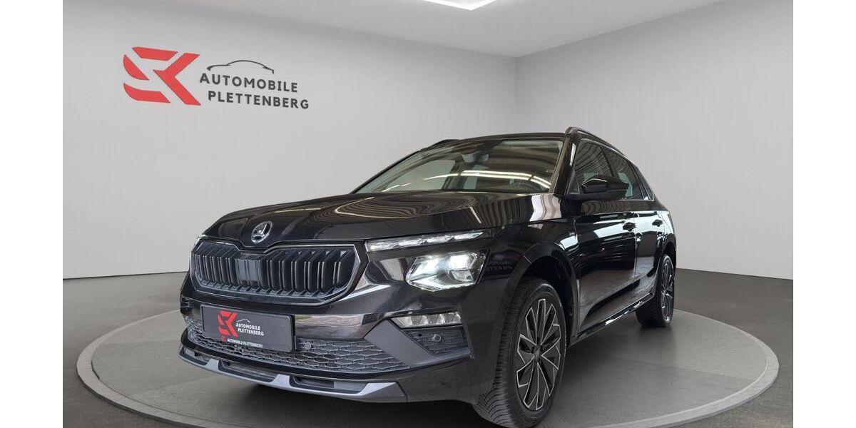 Skoda Kamiq 11.100 km 24.990 &euro; Plettenberg 58840