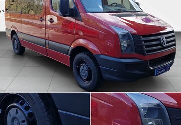 VW Crafter 119.500 km 23.570 &euro; Lüdenscheid 58507