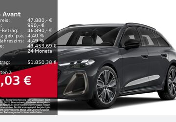 Audi A5 13.839 km 47.380 &euro; Lüdenscheid 58511