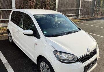 Skoda Citigo 85.000 km 6.200 &euro; Iserlohn 58644
