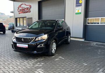 Peugeot 3008 88.000 km 14.890 &euro; Finnentrop 57413