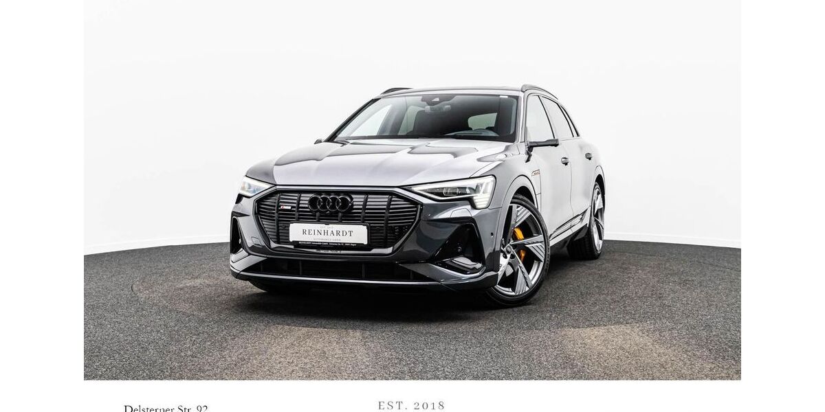Audi e-tron 76.811 km 42.430 &euro; Hagen 58091