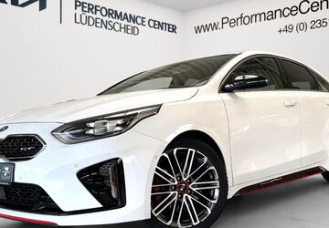 Kia pro ceed / ProCeed 76.985 km 23.990 &euro; Lüdenscheid 58509