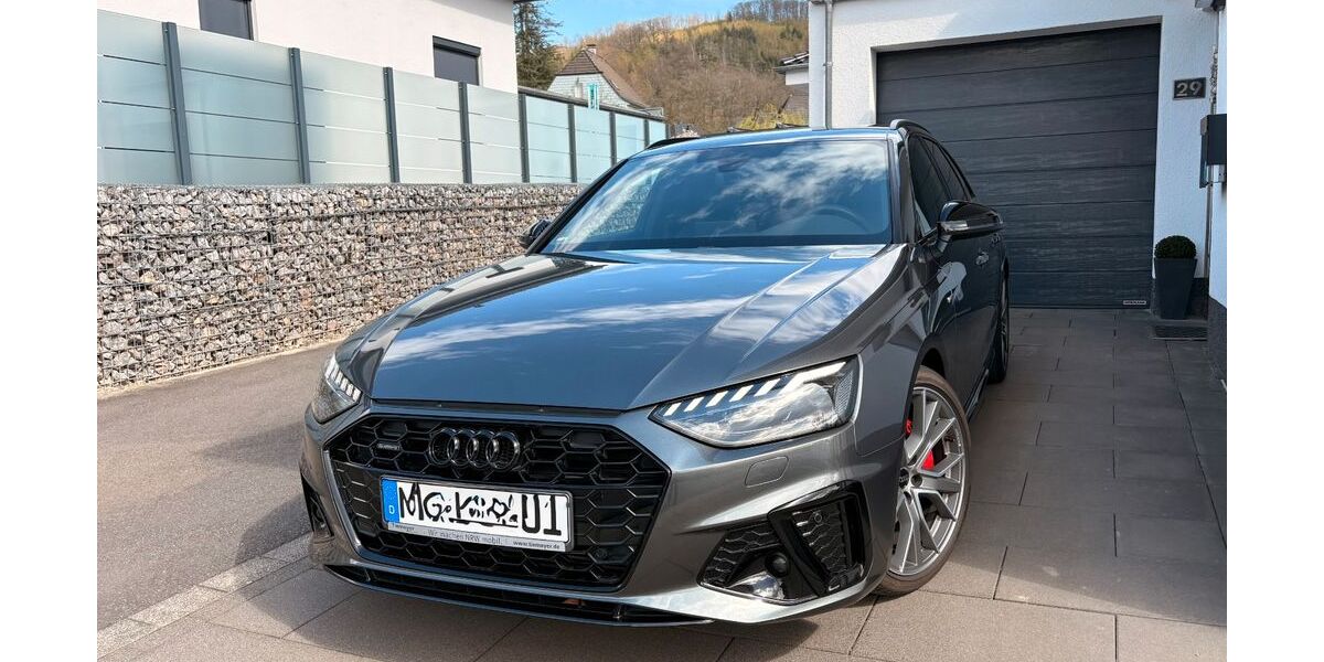 Audi A4 29.000 km 37.500 &euro; Plettenberg 58840